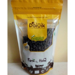 Daivik Organic Black Kismis or Raisins or Dried Grapes 250g