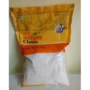 Pro Nature Pink Rock Salt Powder 500g