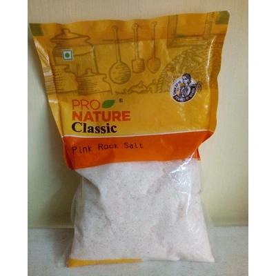 Pro Nature Pink Rock Salt Powder 500g