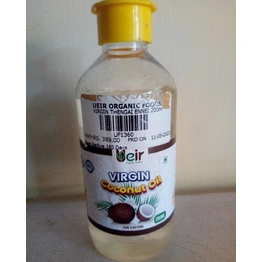 Ueir Organic Virgin Coconut Oil 200ml