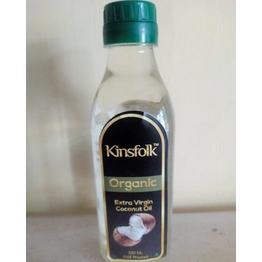 Kinsfolk Organic Extra Virgin Coconut Oil 250ml