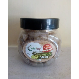 Nutriorg Organic Amla Candy 250g