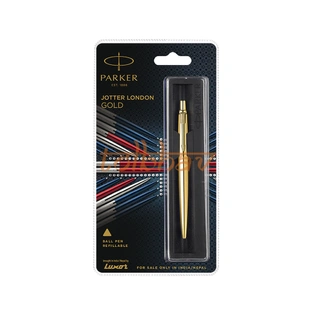 Parker Jotter London Gold Ball Pen