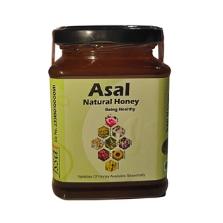 Tulsi Honey, Basil Honey