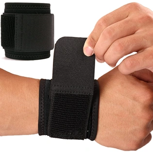 Aashray Eco-Friendly Wrist Support for Active Lifestyles