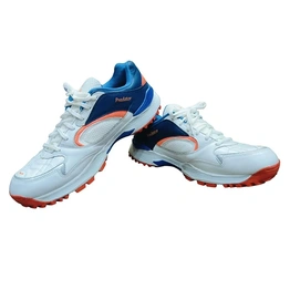 Sega New Predator Rubber Spikes Cricket Shoes for Men