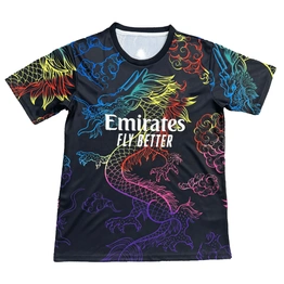 REAL MAD*RID DRAGON JERSEY WITH SHORTS 24/25