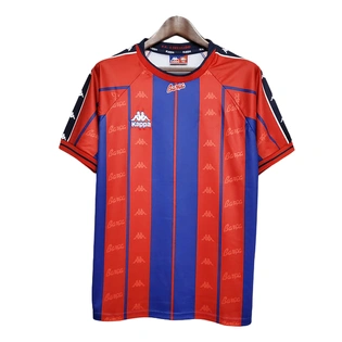 BA*RCA(F.C.B) KAPPA JERSEY WITH SHORTS