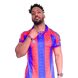 Aashray BA*RCA(F.C.B) KAPPA JERSEY WITH SHORTS