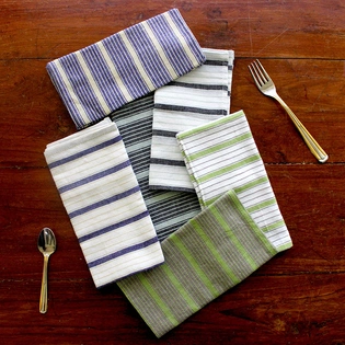 Urban Stripes Napkin