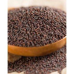 Mustard Seeds