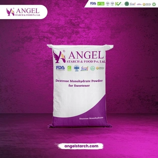 Dextrose Monohydrate Powder for Sweetner