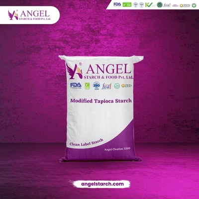 Clean Label Starch Physically Modified Starch Tapioca Starch