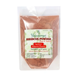 Yauvanya Hibiscus Powder - 100gms