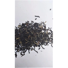 Black Tea Leaves