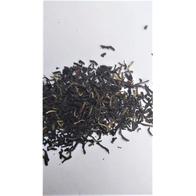 Black Tea Leaves