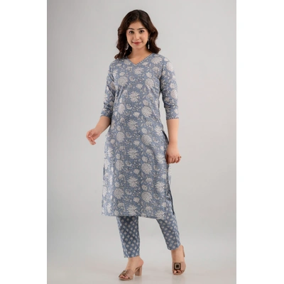 Cotton Kurti Pent set