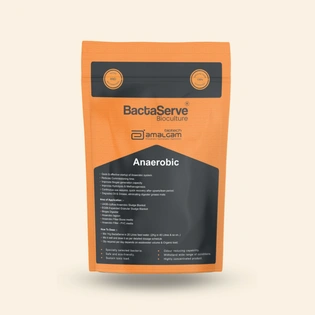 BactaServe – Anaerobic (Industrial Effluent Aeration Tank Bio culture For Anaerobic Filter)