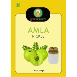 Amla Pickle/ Indian Gooseberries Pickle