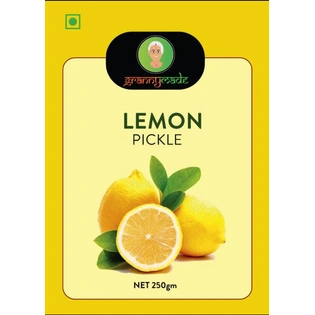 Lemon Pickle