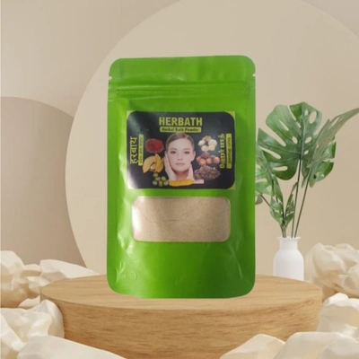 Yuki's HERBATH HERBAL BATH POWDER (Nalangu maavu)