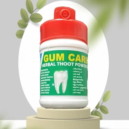 YUKI Yuki's GUM CARE Herbal Tooth Powder