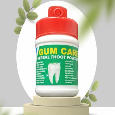 Yuki's GUM CARE Herbal Tooth Powder