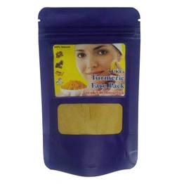 YUKI Yuki's TURMERIC FACE POWDER