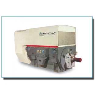 High Voltage Ac Motors