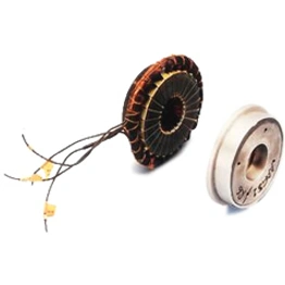 Axial airgap motors