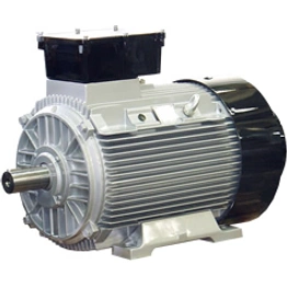 Motors with higher sealing