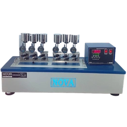 “NOVA” MAKE INDENTATION BATH WITH DIGITAL PID CONTROL AS PER STANDARD DIN 30670 / ISO 21890 – HOT