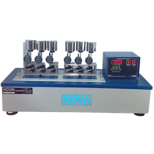 “NOVA” MAKE INDENTATION BATH WITH DIGITAL PID CONTROL AS PER STANDARD DIN 30670 / ISO 21890 – HOT