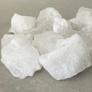 QUARTZ LUMPS A-GRADE