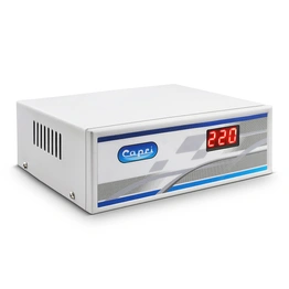 Table Mount Metal Case / Automatic Voltage Regulator With Cpu Control Ca Series