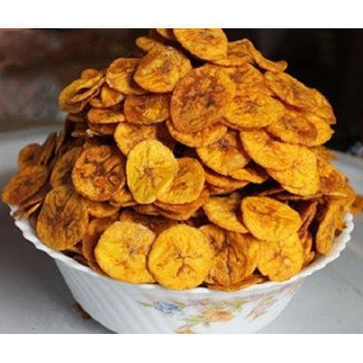 Banana Chips (fruit)