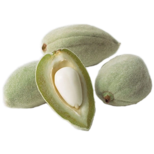 Green Almond