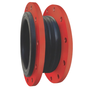 Rubber Expansion Bellows