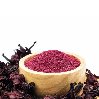 Hibiscus Powder ( Organic Powder )