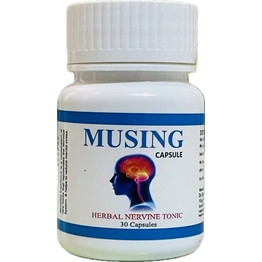 MUSING CAPSULE (FOR INSOMNIA ) 500 mg EACH