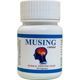 MUSING CAPSULE (FOR INSOMNIA ) 500 mg EACH