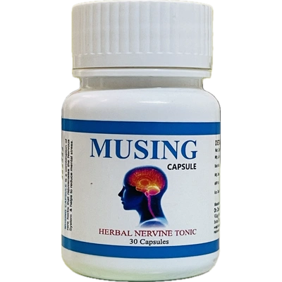 MUSING CAPSULE (FOR INSOMNIA ) 500 mg EACH