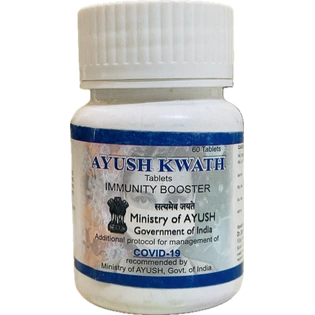 AYUSH KWATH TABLETS 500 Mg