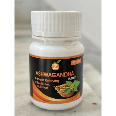 ASHWAGANDHA TABLET 500 Mg