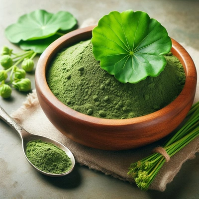 Gotu Kola Powder ( Organic Powder )