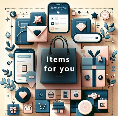 Items for you