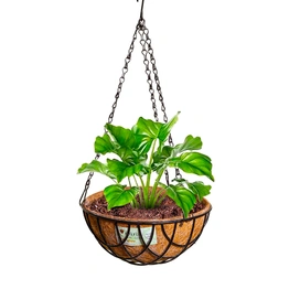 nana 10 inch hanging coirpot