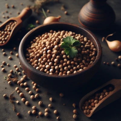 Coriander Seed