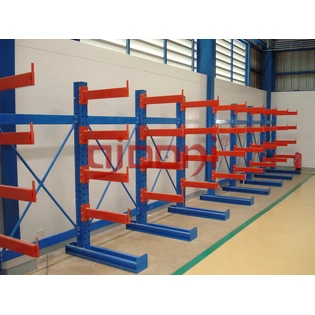 Single Sided Cantilever Rack