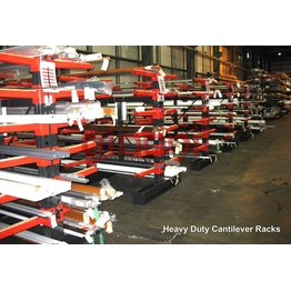 Heavy Duty Cantilever Racks